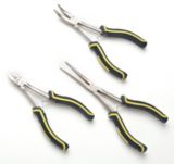 Mastercraft 3-Piece Mini Extra Long Pliers...