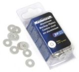 Mastercraft Aluminum Rivets Back-up Plates