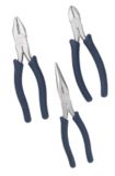 Mastercraft 3-piece Plier Set