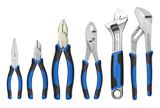 Jeu de pinces et cl� Mastercraft, 6 pces