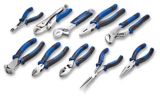 Jeu de pinces et cl� Mastercraft, 10 pces