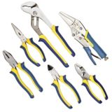 Goodyear Pliers Set, 6-pc