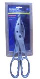 Mastercraft Light-Duty Aluminum Tin Snips, 12-in
