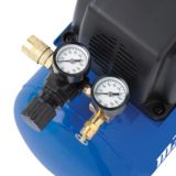 Mastercraft 2-Gallon Air Compressor with Accessories