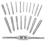 Mastercraft Tap Set, 20-pc
