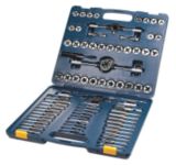Mastercraft Tap and Die Set, 76-pc