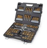 Mastercraft Maximum Tap and Die Set, 86-pc