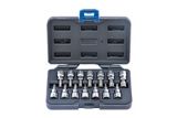 Mastercraft Torx and Pozi Bit Socket Set, ...