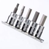 Mastercraft 6-piece Hex Socket Set