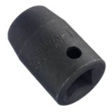 Douille pour cl� � choc S�rie pro, 1/2 po