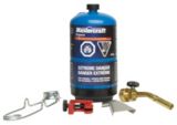 Chalumeau Mastercraft, propane, 5 pces