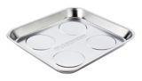 Mastercraft Maximum Square Magnetic Tray