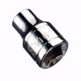 Douilles Mastercraft Maximum, prise 3/8