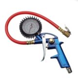 Inflation Gun with Gauge