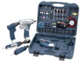Outils pneumatiques Mastercraft, 100 pces