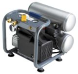 Mastercraft 3-Gallon Aluminum Air Compressor