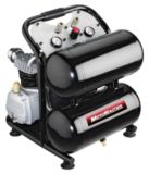 MotoMaster 5-Gallon Twin-stack Air Compressor