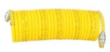 Mastercraft Auto-Retractable Nylon Air Hose 1/4-in x 25-ft