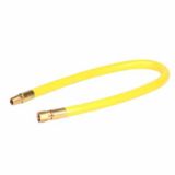 Mastercraft Heavy-Duty Swivel End 3/8-in x 2-ft