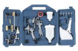 Mastercraft 36-Piece Air-Powered Gravity-F...