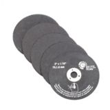 Mastercraft Cut-Off Disc, 5-pc