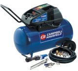 Campbell Hausfeld 20g Compressor with Tools