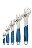 Mastercraft 5-piece Adjustable Wrench Set