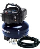 Campbell Hausfeld 6g Compressor and Inflat...