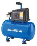 Mastercraft 3-Gallon Compressor