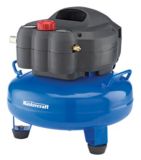 Mastercraft 4 Gallon Pancake Air Compressor