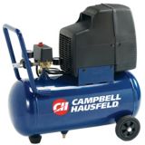 Campbell Hausfeld 8 Gallon 200 PSI Air Compressor