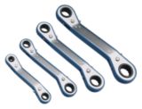 Mastercraft 4-Piece Metric Ratcheting Box ...