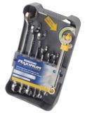 Mastercraft Maximum Ratcheting SAE Wrench ...