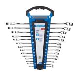 Mastercraft Maximum 14-piece Wrench Set