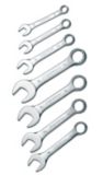 Mastercraft Maximum 7-piece Stubby Wrench Set