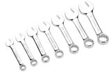 Mastercraft Maximum 7-piece Stubby Wrench Set