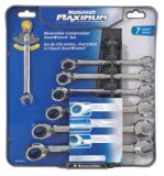 Mastercraft Maximum 7-piece GearWrench� Set