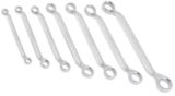 Mastercraft 7-piece Offset Box-end Wrench ...