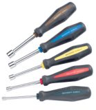 Mastercraft 5-piece Nut Driver Set