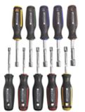 Mastercraft 10-piece Nut Driver Set