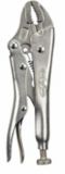 Vise-Grip 5-in. Curved-Jaw Pliers