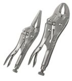 Vise-Grip 2-pack Locking Pliers Set