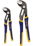 Irwin 8 and 10-in Groovelock Locking Plier...