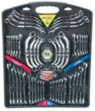 Maxtech Combination Wrench Set, 50-pc