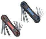 Cl�s hexagonales, 2 jeux