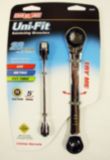 Channellock Universal Drive Wrench Set, 2-pc