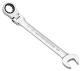 Cl� Mastercraft Maximum Gearwrench � t�te articul�e