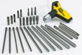 Stanley FatMax Ratcheting T-Handle Set, 30-Pc