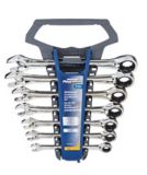 Cl�s � cliquet universelles Mastercraft Maximum, 7 pces