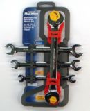 Mastercraft Maximum Dual Open-End Ratcheti...